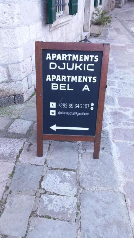 Apartments Monika Old Town Kotor Luaran gambar